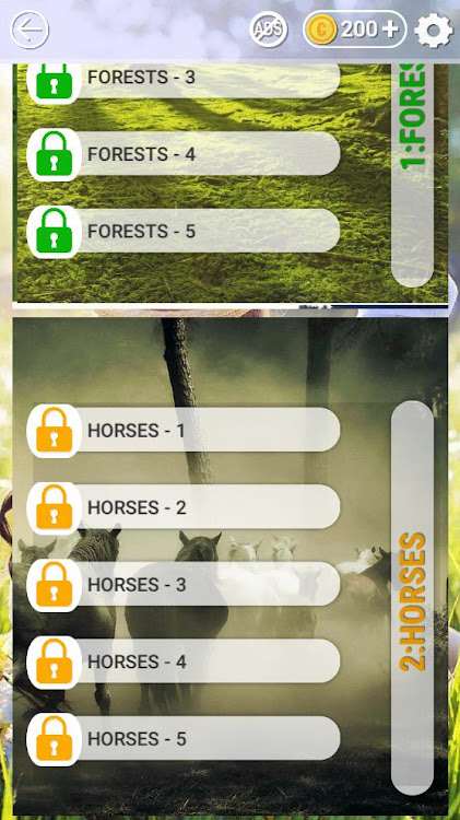 #7. Word Lands: Nature Trip Puzzle (Android) By: Dark Word Games