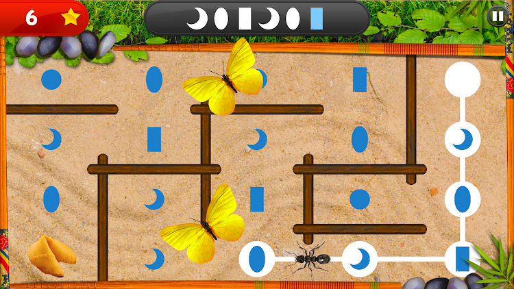 #8. Bugs and Numbers (Android) By: Little Bit Studio, LLC.