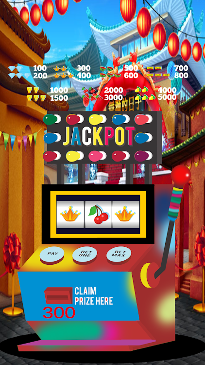 #4. JACKPOT (Android) By: INTERNET CAFE