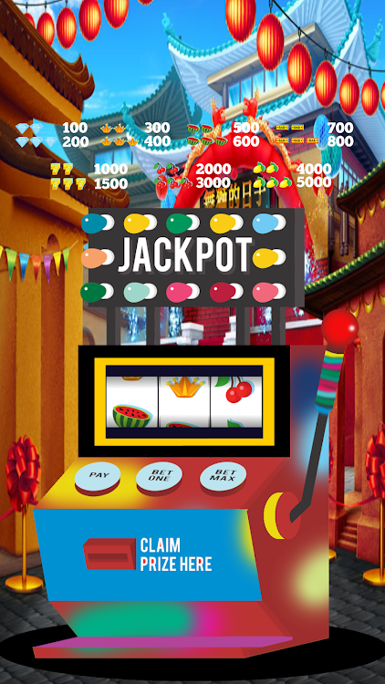 #6. JACKPOT (Android) By: INTERNET CAFE