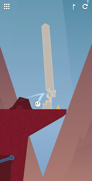 #4. Climb Higher - Physics Puzzles (Android) By: Orbital Nine Games