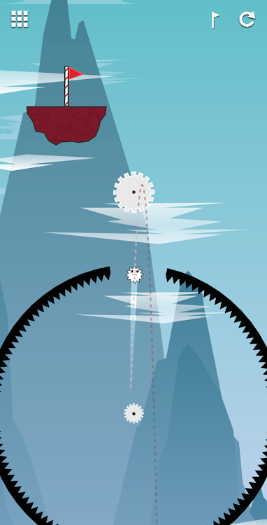 #7. Climb Higher - Physics Puzzles (Android) By: Orbital Nine Games