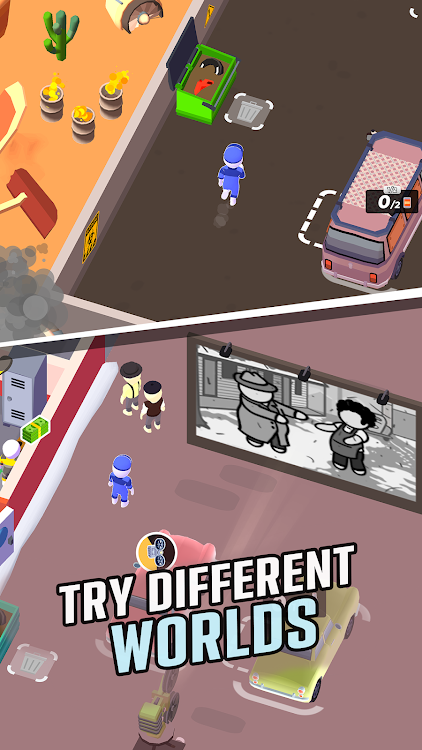 #4. My Summer Garage (Android) By: Feavy Games