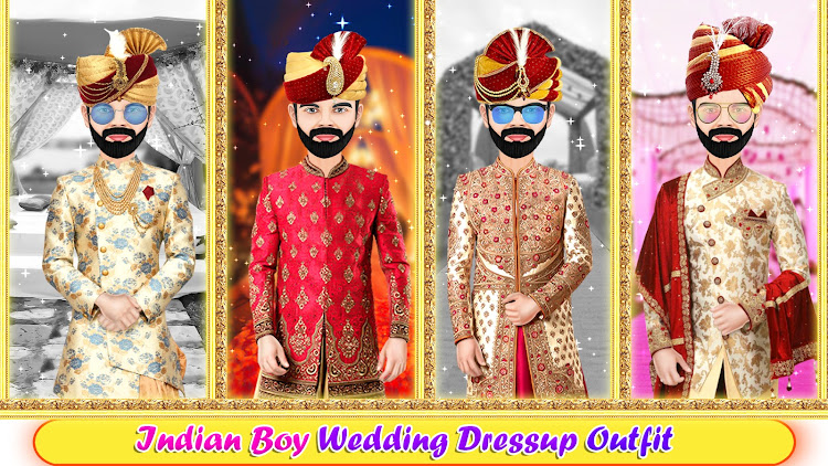 #10. Royal Indian Wedding - Beauty (Android) By: Wedding Games