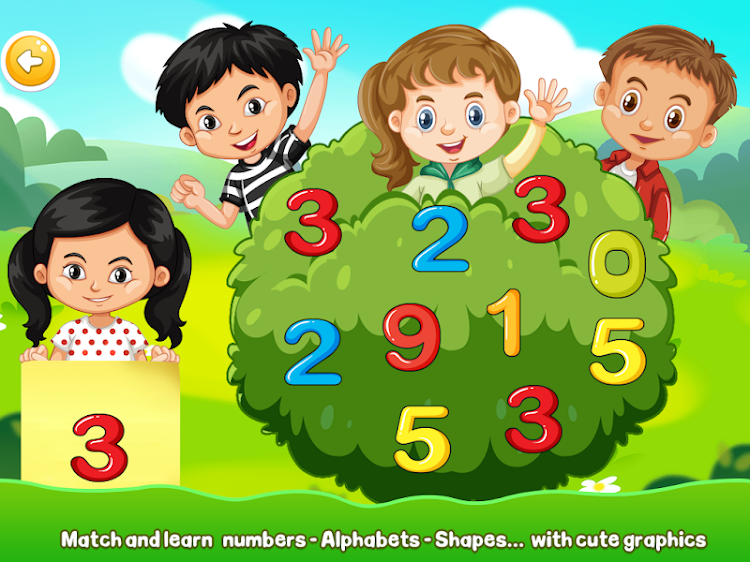 #3. Kiddo Toddler Puzzle: Educatio (Android) By: CBIEN-TECH