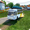 City Bus Driving Simulator 3D icon