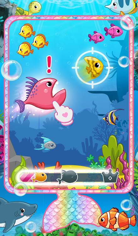 #2. Baby Princess Mermaid Phone (Android) By: HappyTap