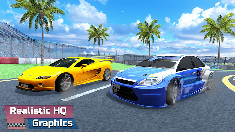 #3. Car Racing Games: Game 2024 (Android) By: Action Simulation Games 2022