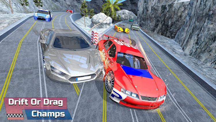 #4. Car Racing Games: Game 2024 (Android) By: Action Simulation Games 2022