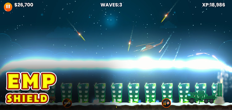 #5. Ballistic Defense (Android) By: BALLISTIC