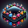 Mirror Jewel Drop icon