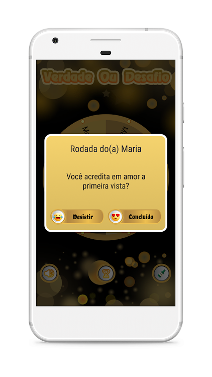 #6. Verdade ou Desafio Adulto (Android) By: Drunken Ducks