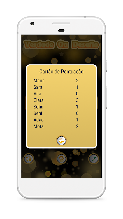 #7. Verdade ou Desafio Adulto (Android) By: Drunken Ducks