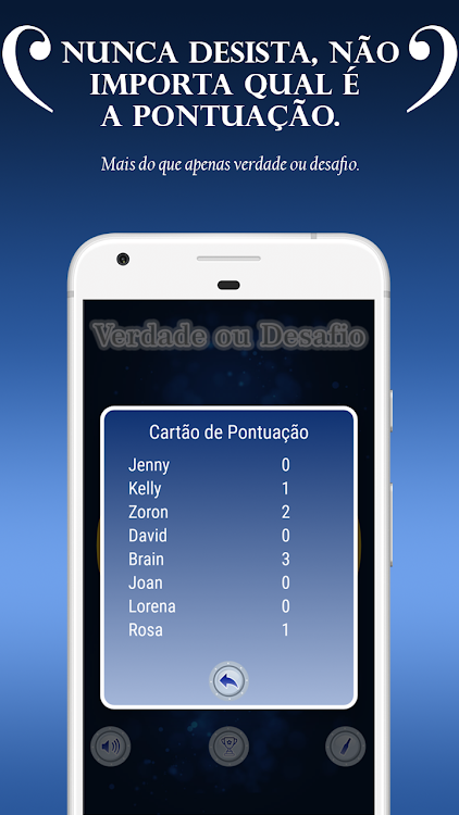 #8. Verdade ou Desafio (Android) By: Drunken Ducks