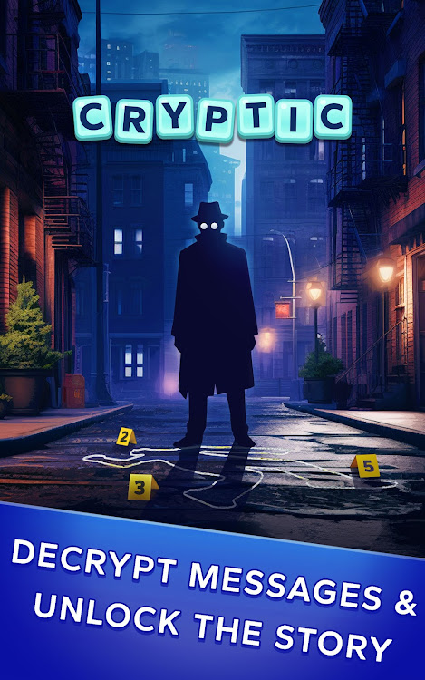 #6. Cryptic Murder Mystery Story (Android) By: Digigo