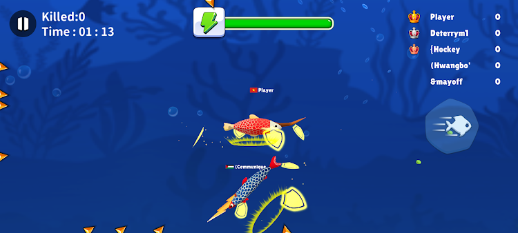 #7. Aquarium King (Android) By: Crazy Seven