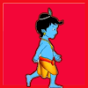 Krishna Run & Action Wala game icon