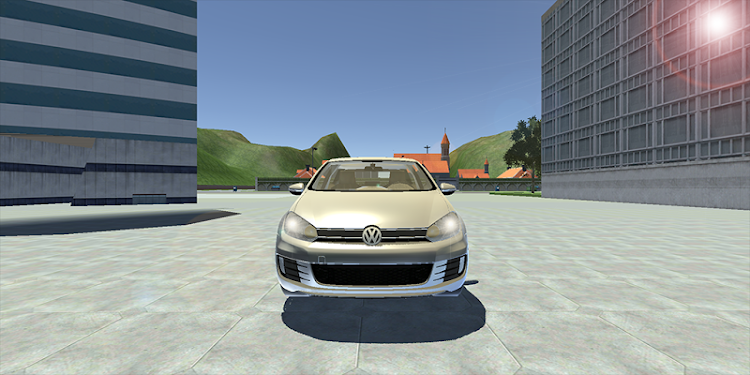 #2. Golf Drift Simulator:Car Games (Android) By: Black Eye Studios