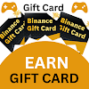 crypto gift card Earn icon