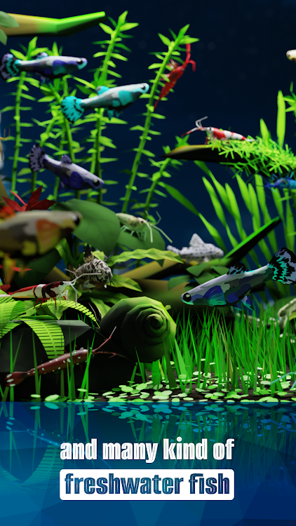 #5. AquaPlants (Android) By: Filmo.