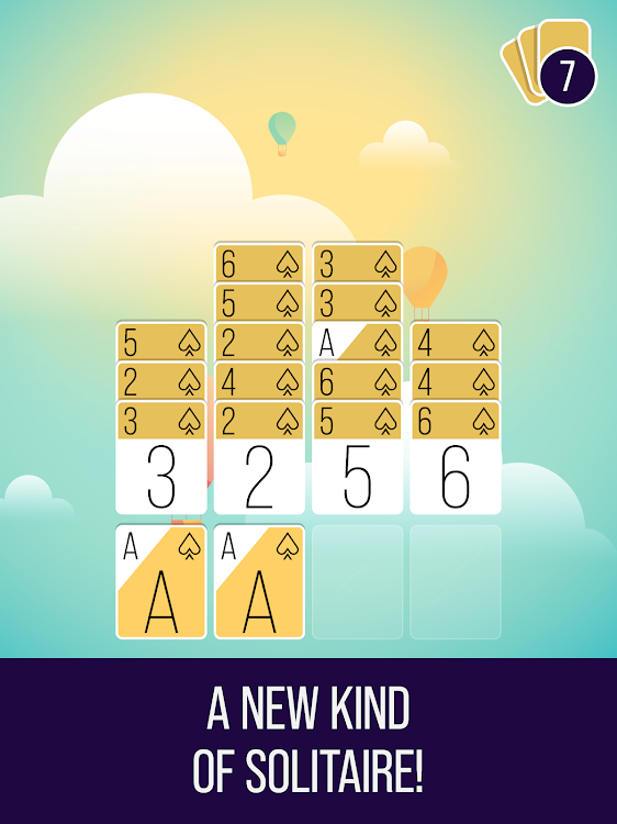 #7. Match Solitaire (Android) By: Hot Chai Games