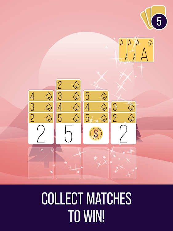 #9. Match Solitaire (Android) By: Hot Chai Games