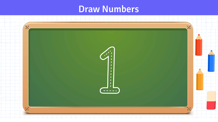 #3. Learn Numbers 123 - Counting (Android) By: KokoKids