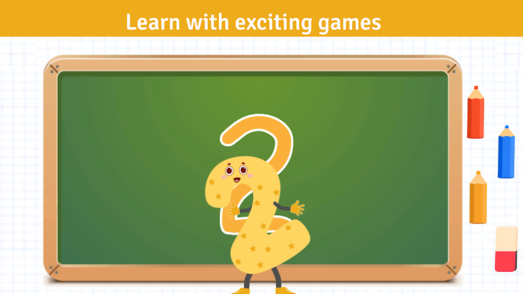 #6. Learn Numbers 123 - Counting (Android) By: KokoKids