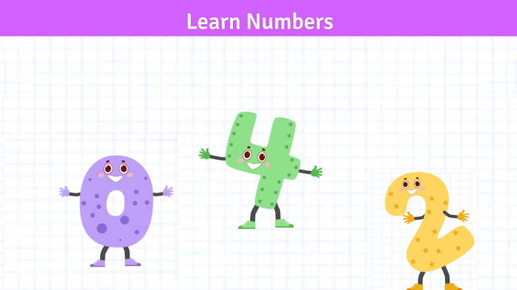 #8. Learn Numbers 123 - Counting (Android) By: KokoKids