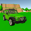 Indian Jeep Suv Driving Games icon