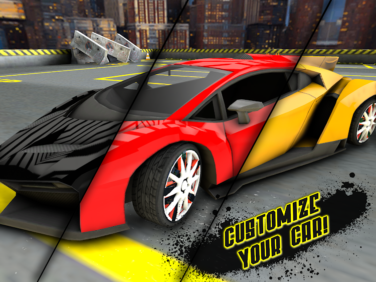 #8. Car Parking - Simulator Game (Android) By: Supercode Games