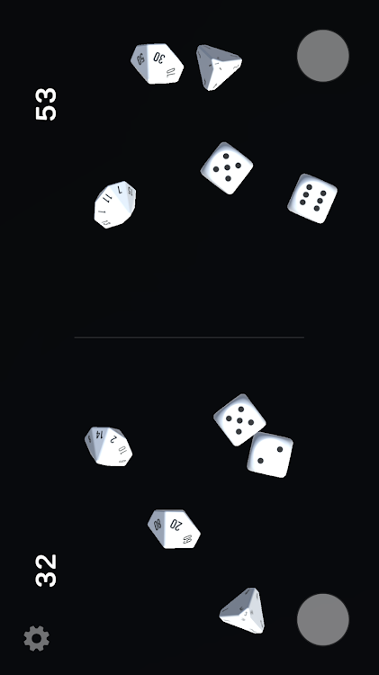 #3. Dice - Roll it! (Android) By: 黄乃君