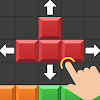 Super hard-Block Clear puzzle icon