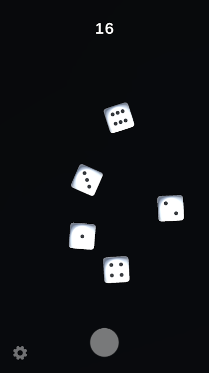 #9. Dice - Roll it! (Android) By: 黄乃君