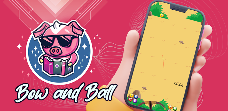 #2. Bow and Ball (Android) By: SkF Creator