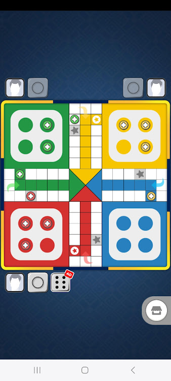 #3. Ludo Star Offline (Android) By: Squarerix