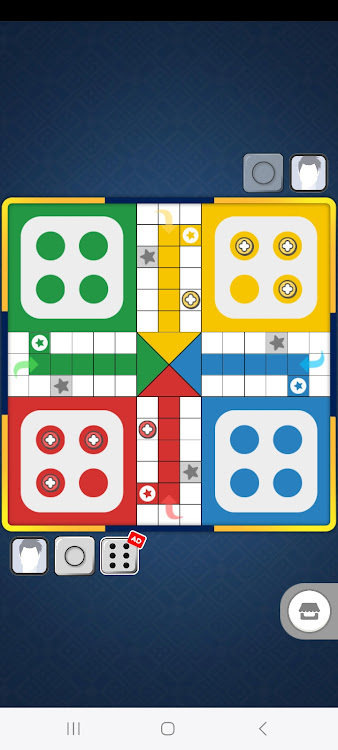 #7. Ludo Star Offline (Android) By: Squarerix