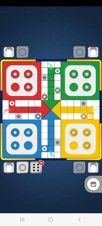 #9. Ludo Star Offline (Android) By: Squarerix