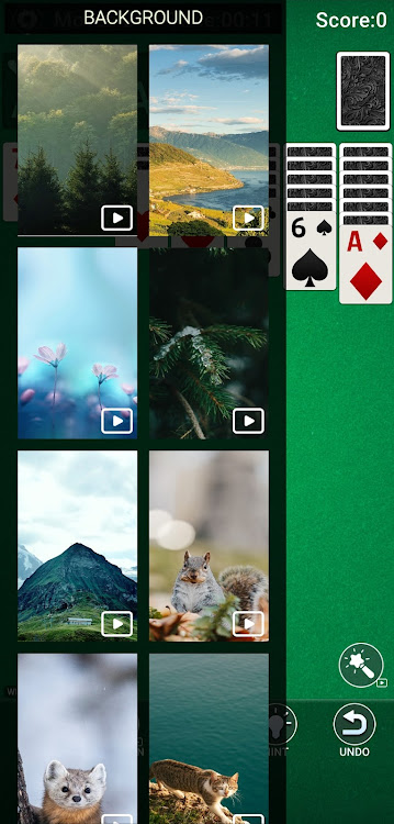 #4. Solitaire - Card Game 2024 (Android) By: Standard Game