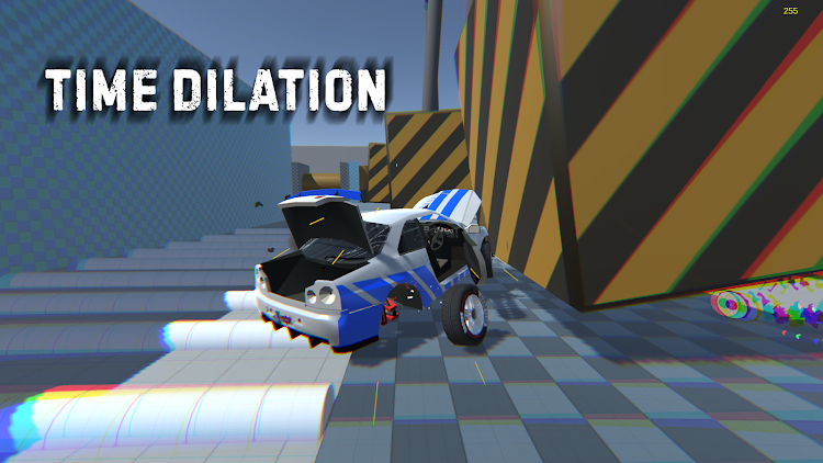 #3. Car Crash Test Simulator 3D (Android) By: Matt-Games