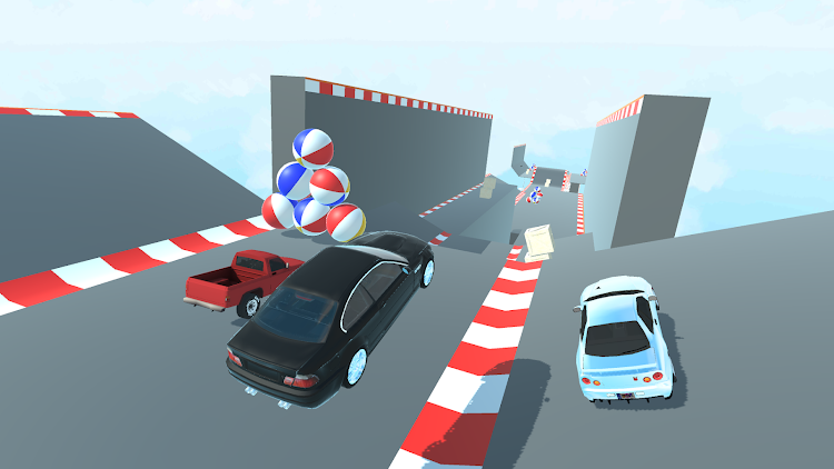 #7. Car Crash Test Simulator 3D (Android) By: Matt-Games