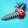 Screw Match - Nuts and Bolts icon