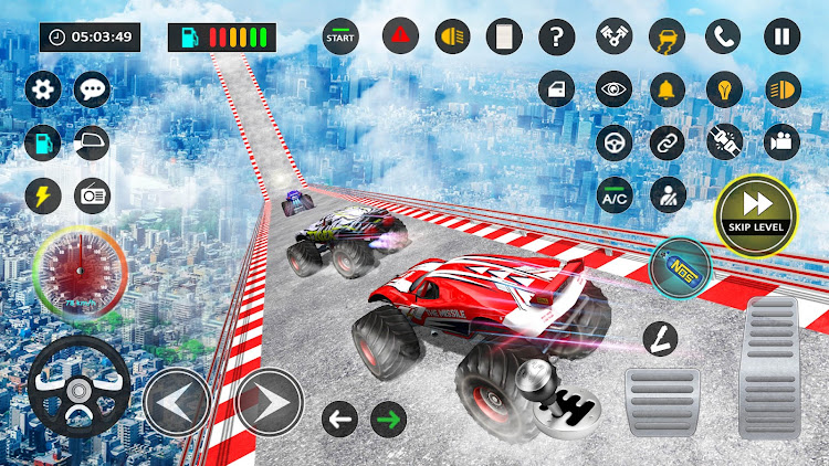 #4. Monster Truck - Monster Truck (Android) By: Rampage Studios