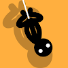 Swinging Stickman icon