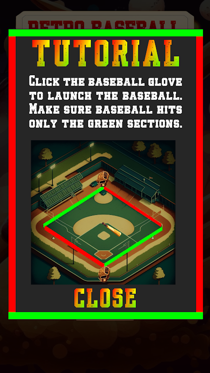 #2. Retro Baseball (Android) By: TnTGameWorks