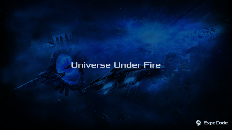 #6. Universe Under Fire (Android) By: ExpeCode