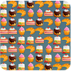 Cake Zineb Twist icon