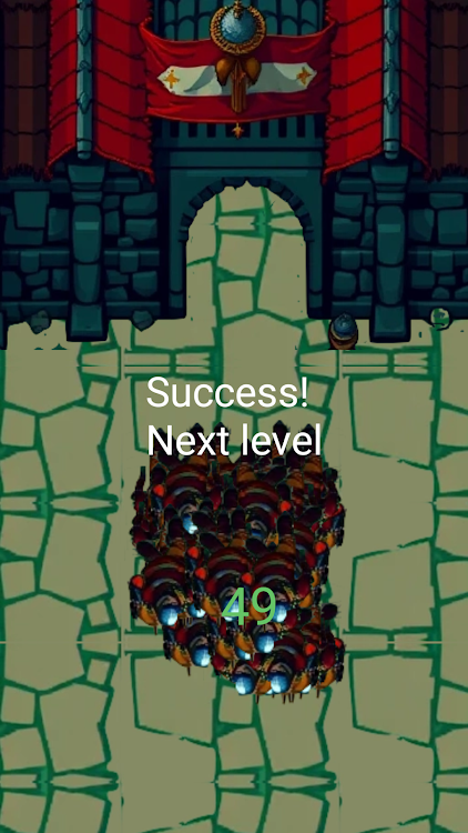 #2. Battle Run: Castle (Android) By: DegerGames