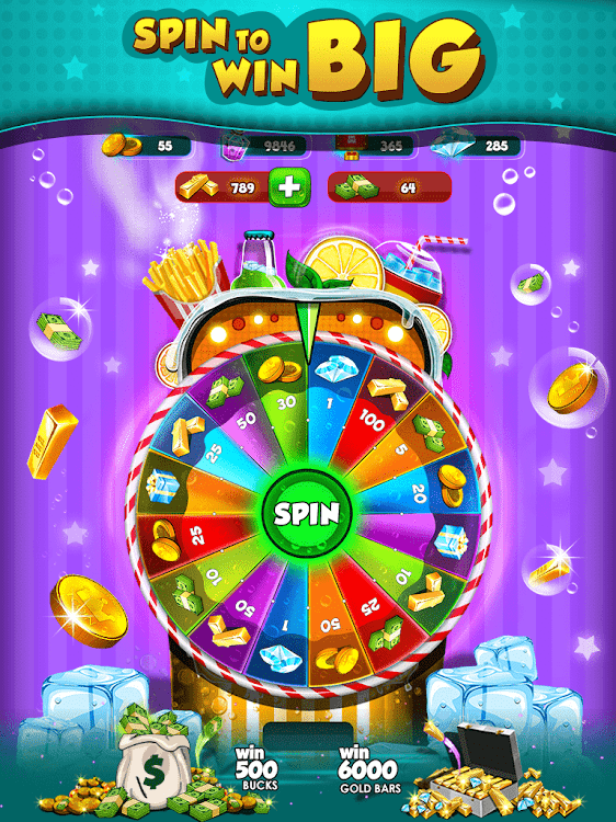 #7. Soda Coin Party Dozer (Android) By: Mindstorm Studios