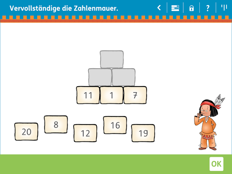 #5. Richtig rechnen 1 (Android) By: Ernst Klett Verlag GmbH